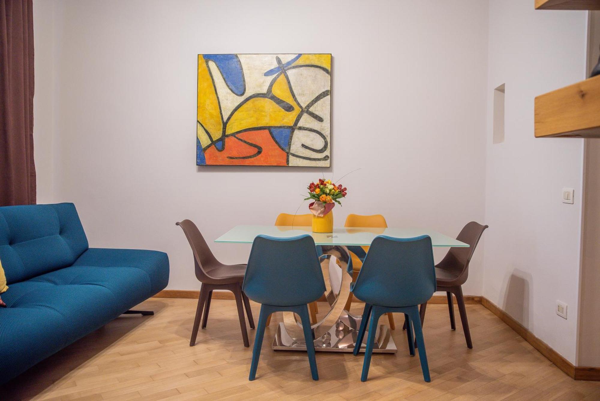 Oliviero - Colosseum View Apartment With Terrace Roma Esterno foto