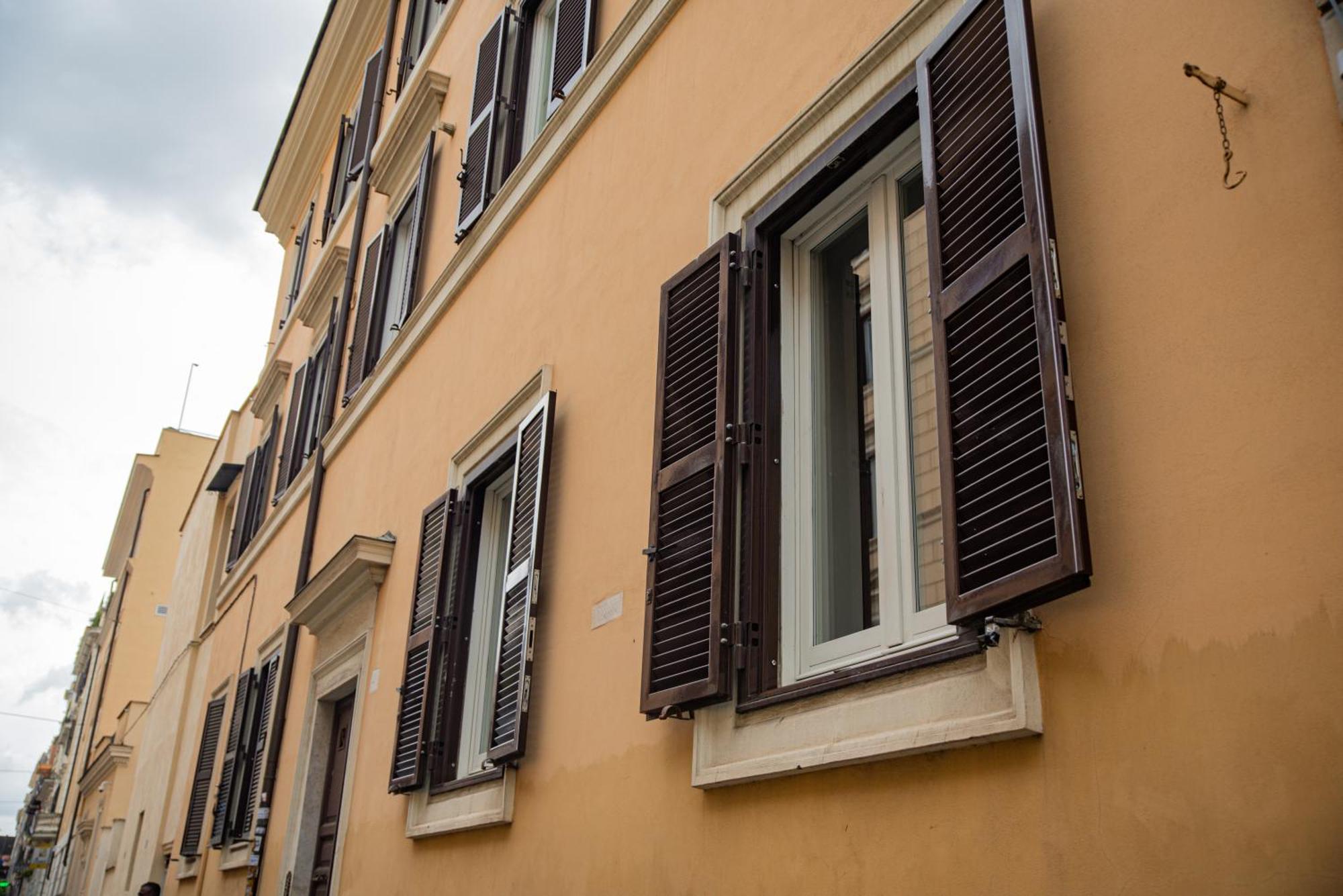 Oliviero - Colosseum View Apartment With Terrace Roma Esterno foto